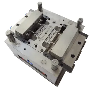 Brass Thread Mixture Pipe Fitting Mould