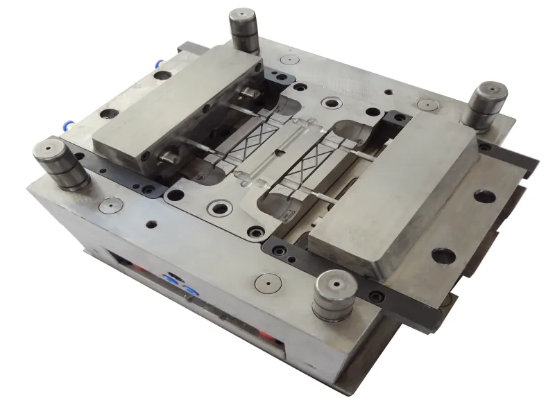 Brass Thread Mixture Pipe Fitting Mould