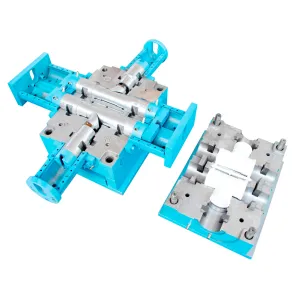 CPVC Tee Pipe Fitting Mould