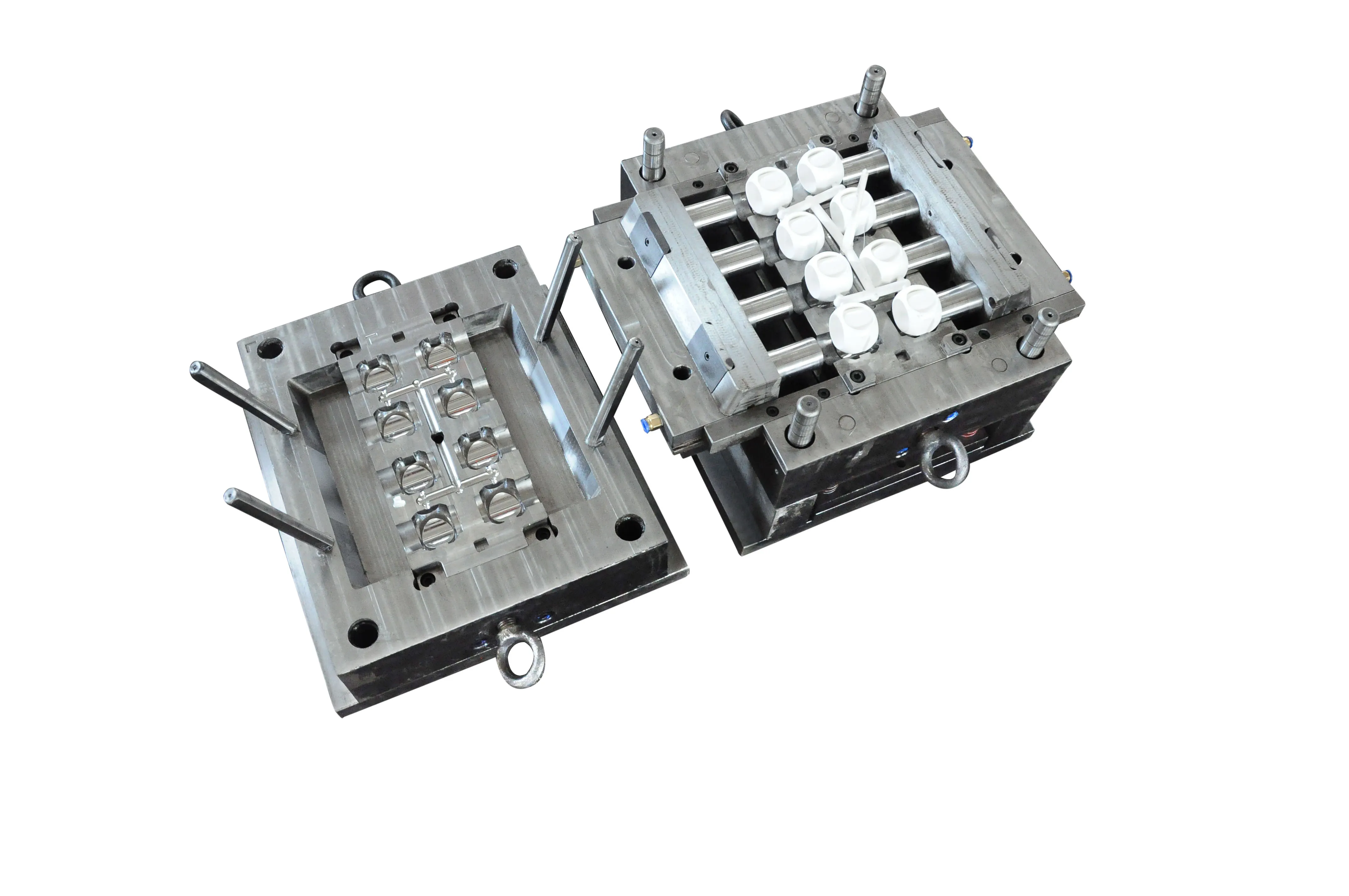 UPVC Ball Valve Pipe Fittings Mould