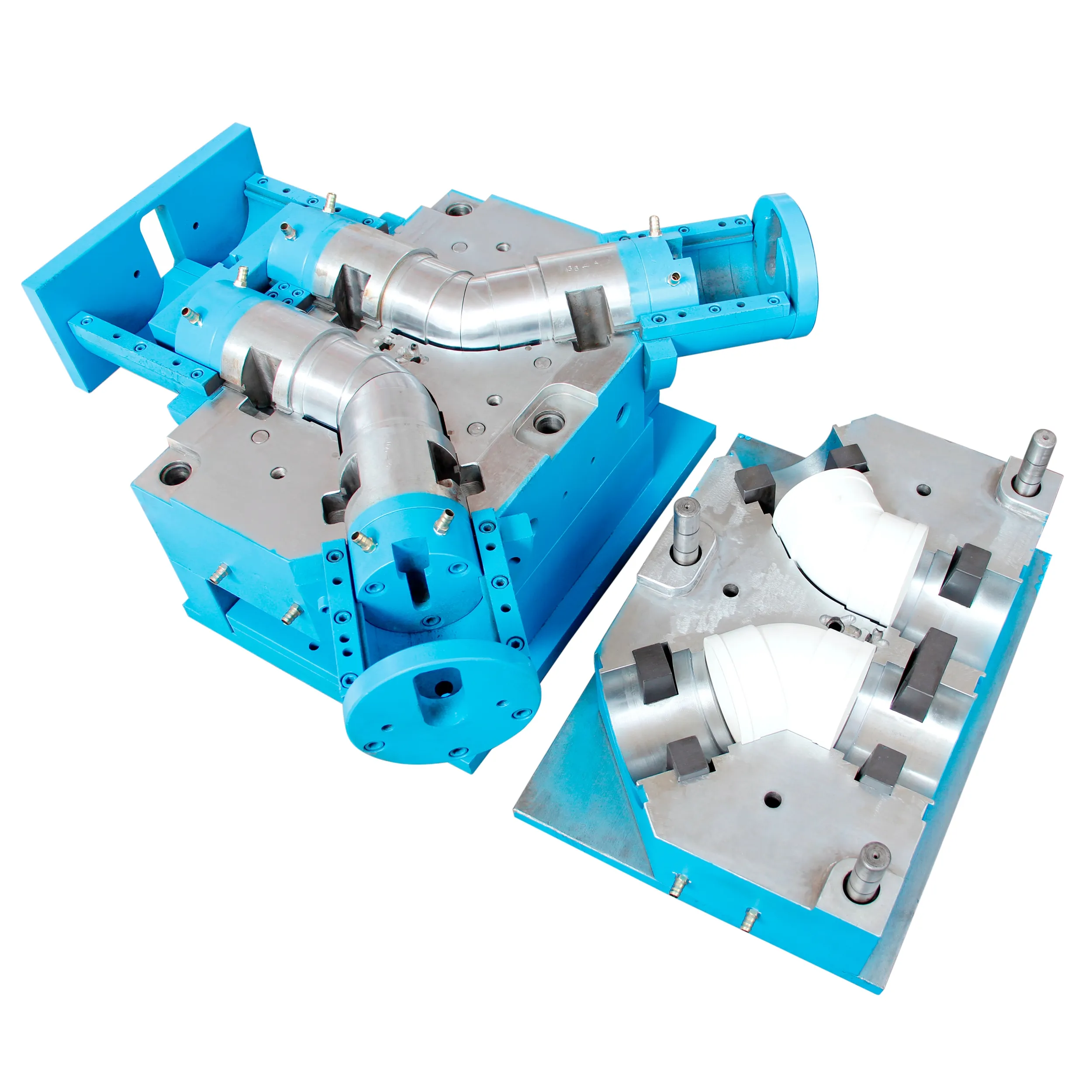CPVC Plastic Pipe Fitting Mould