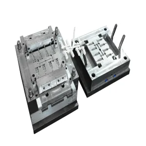 PVC Valve Rod Pipe Fitting Mould