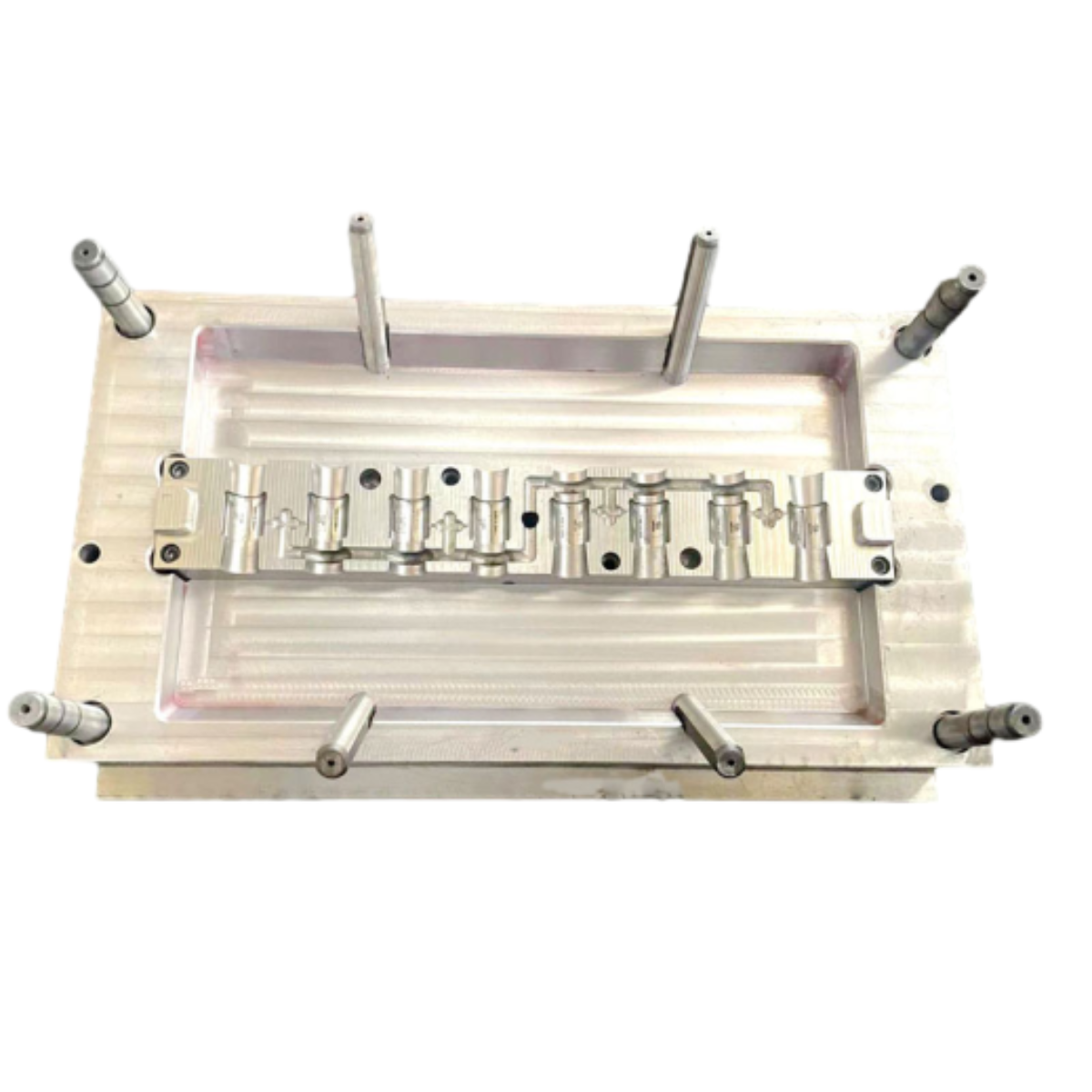 UPVC Socket Pipe Fitting Mould.png UPVC Socket Pipe Fitting Mould.png