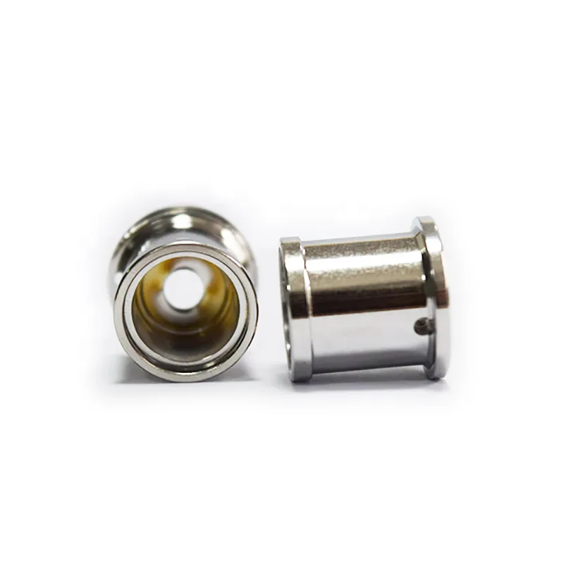 High Precision OEM Stainless Steel 316 Precision Cnc Lathe Undersea Lamp Part with Electropolishing