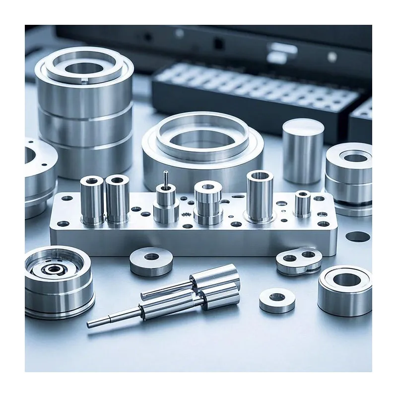 3/4/5 Axis Cnc Milling Machining Services Aluminum Alloy No-standard Custom CNC Machined Parts