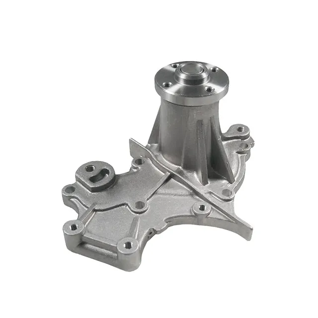 Manufacturer Inspected Tolerance-Controlled Die Casting Parts Complex Geometry Casting Services