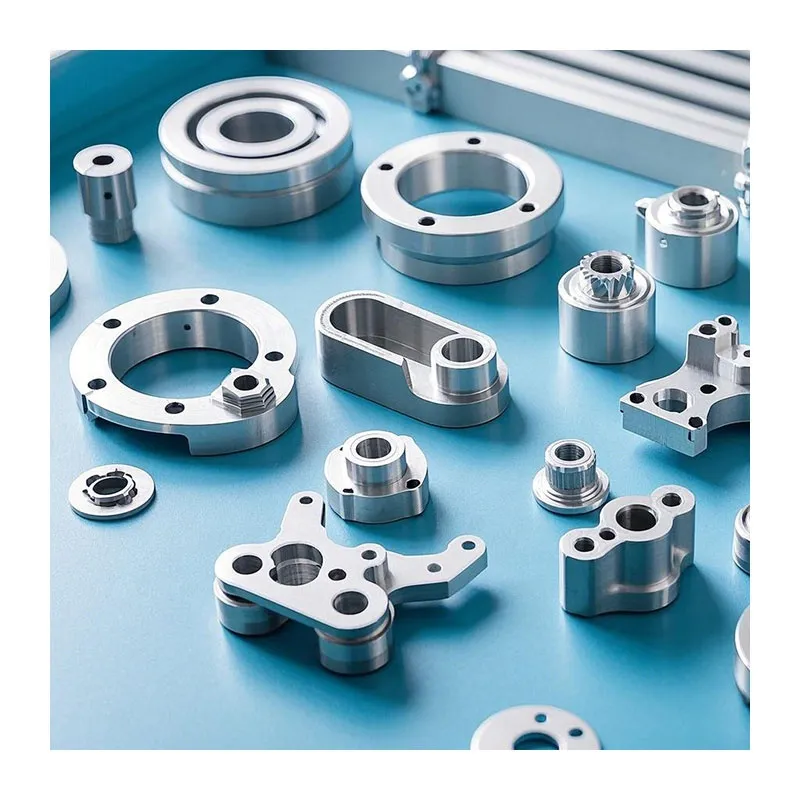 Customized CNC Machining Services , 5-Axis CNC Machined Components & Aluminum/Stainless Steel CNC Turned Parts