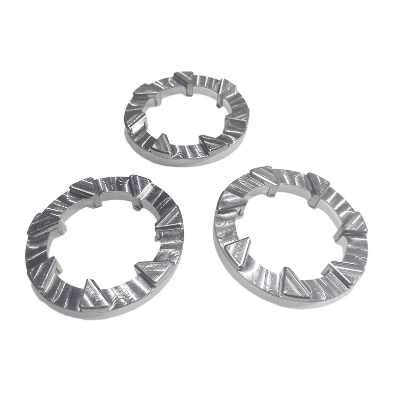 OEM Factory High Precision Customized CNC Manufacture Aluminum Steel Polishing Cnc Milling Truning Machining Parts