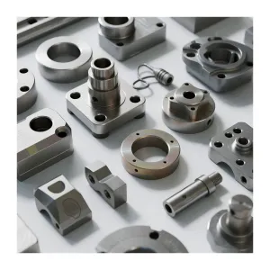 Custom CNC Machining Manufacturer Specializing in Stainless Steel Aluminum Parts and CNC Turning Milling Components