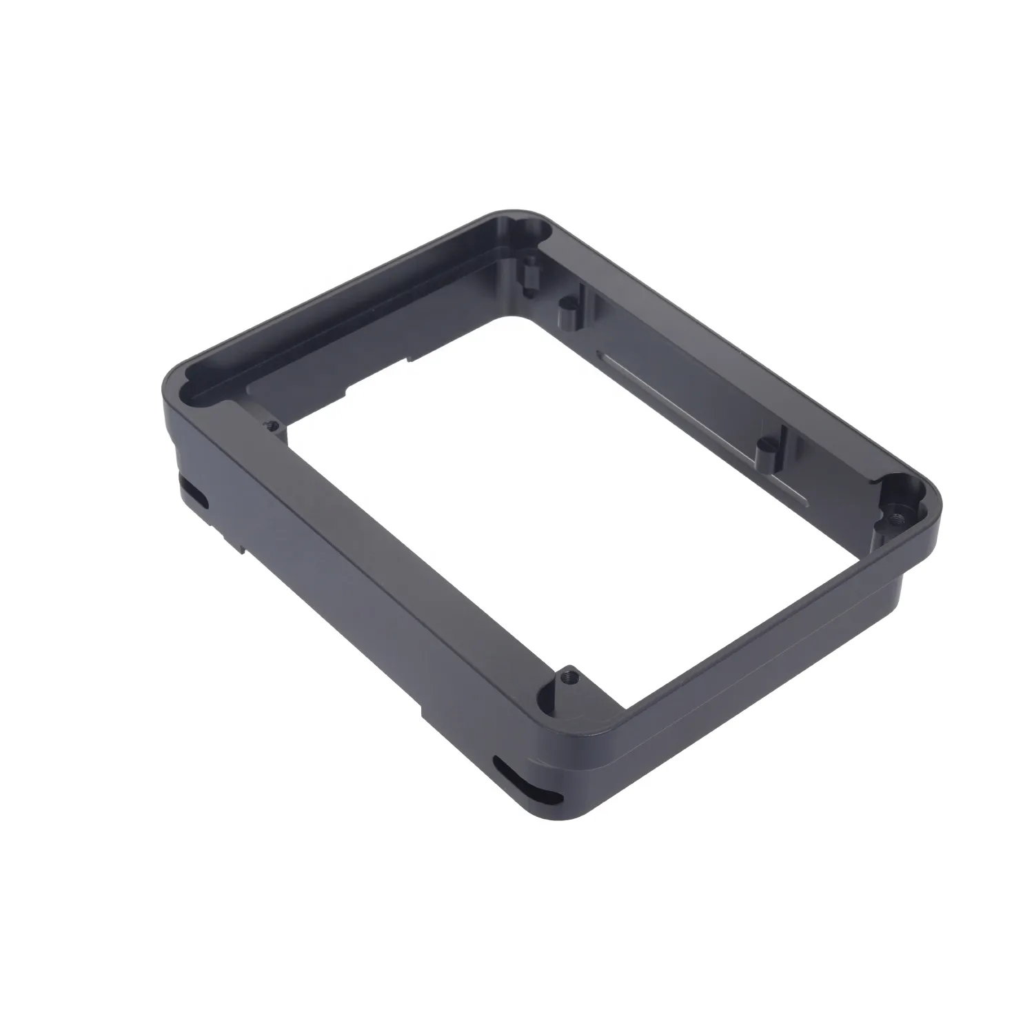 High Precision Custom CNC Machining of Aluminum & Stainless Steel Parts for Car Rapid Prototyping Effective Wire EDM Broaching