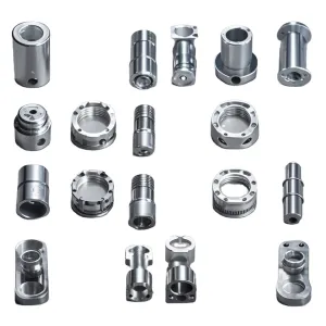 Customized High Precision CNC Mini Accessories Microcomputer Processing Work Parts Cnc Parts Processing