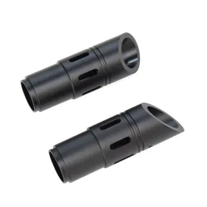 High Precision Machined Custom Profile Aluminum Machining Part Cnc Milling Parts Steel