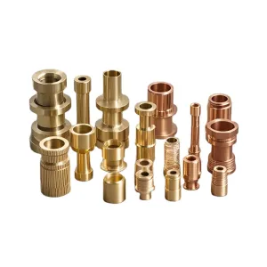 Custom CNC Machining for Brass: Bushing Fabrication, Custom Lathe Turning Parts & Professional CNC Milling Services