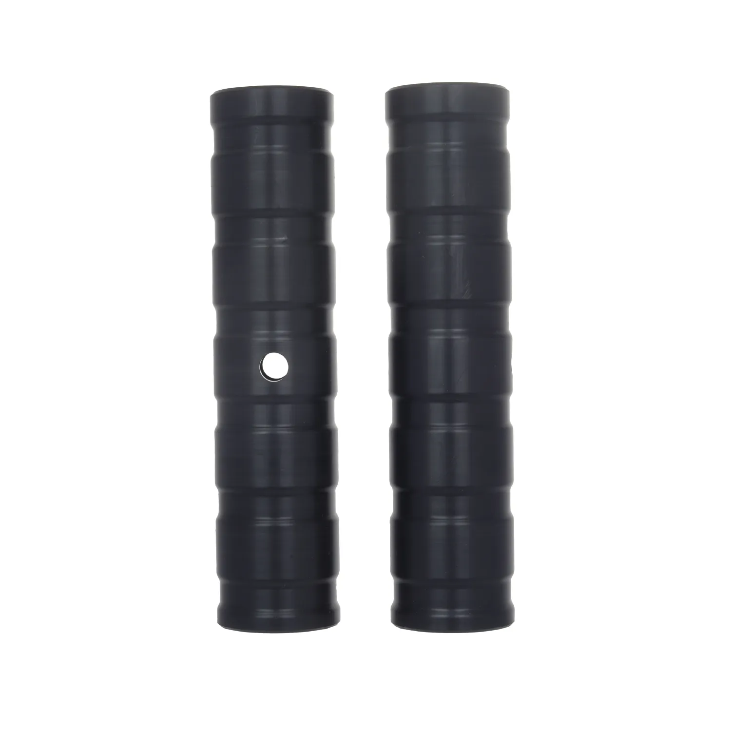 High Quality Fishing Rod High Strength Glass Fiber Fishing Rods Custom Black Plastic Fishing Rod Holder Pol