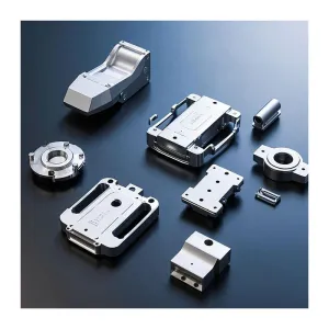 OEM Aluminum CNC Machining Parts Manufacturer OEM Machinery Parts CNC Machining Service