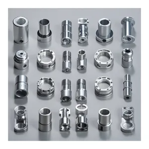 Custom CNC Machining Mechanical Part Custom CNC Machined Aluminum Part Factory
