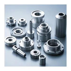 High Precision Custom Rapid Prototype Machining Metal Parts Aluminum Anodized CNC Machining Services