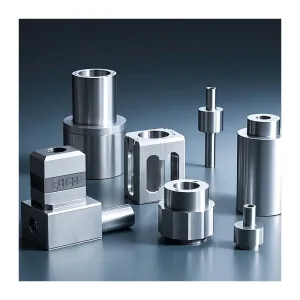 5 Axis CNC Machining Service Precision Metal Parts (Stainless Steel, Brass, Aluminum, Titanium)