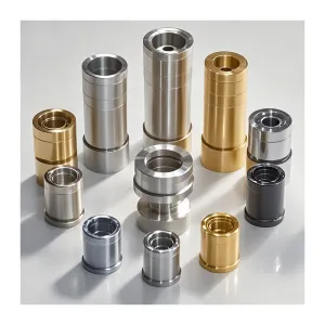 Professional CNC Machining Service: Custom Milling & Turning Parts Crafted From Aluminum, Brass & Stainless Steel