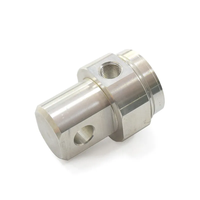 Customized Oem High Precision 3 Axis Stainless Steel Parts Cnc Machining Turning Parts