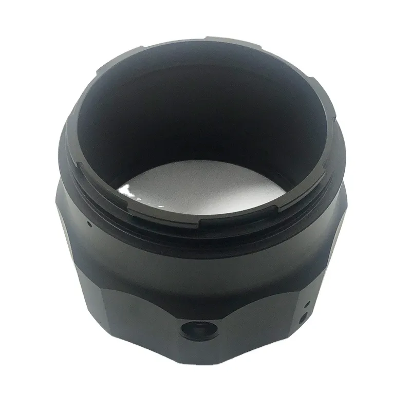 Custom Industrial 5 Axis CNC Milling Turning Aluminum Steel Copper Brass Abs Machining Service Medical Auto CNC Parts
