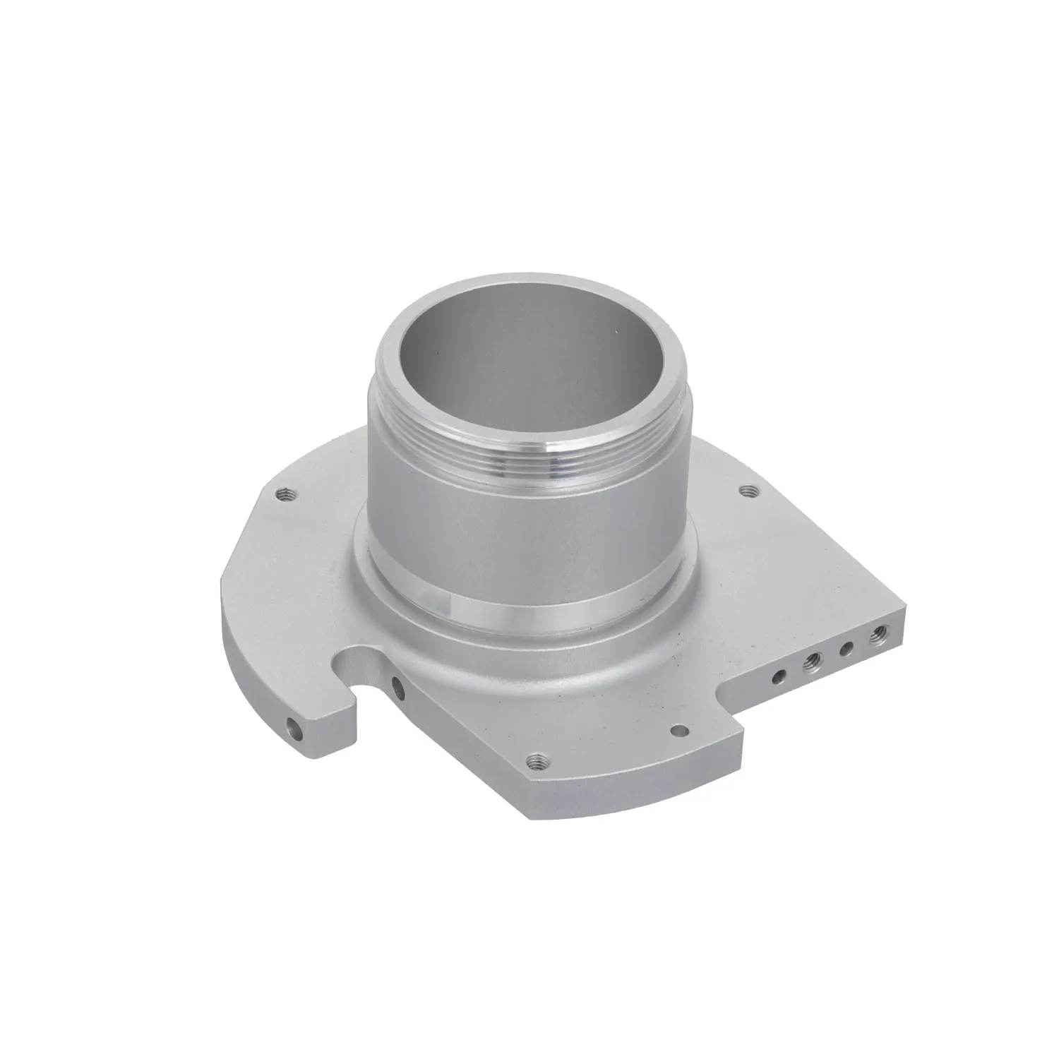 CNC Machined Services Metal Fabrication Hot Sale Auto Parts Aluminum Alloy High Precision Customized CNC Parts