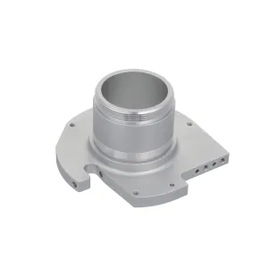 CNC Machined Services Metal Fabrication Hot Sale Auto Parts Aluminum Alloy High Precision Customized CNC Parts