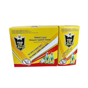 Electric mosquito repellent liquid