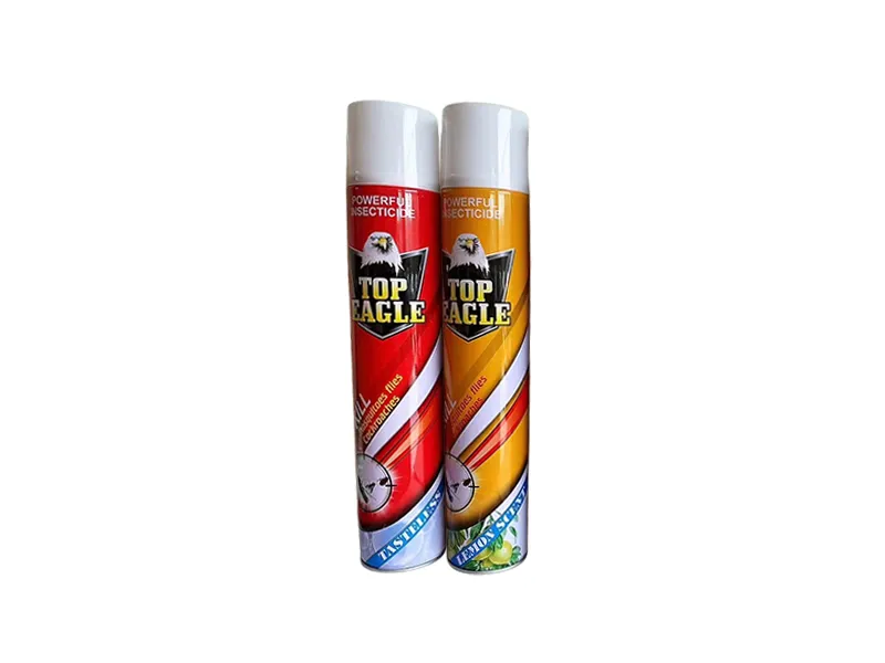 Insecticide spray (Oil base)