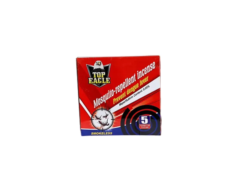 Black mosquito coil (13.5CM)