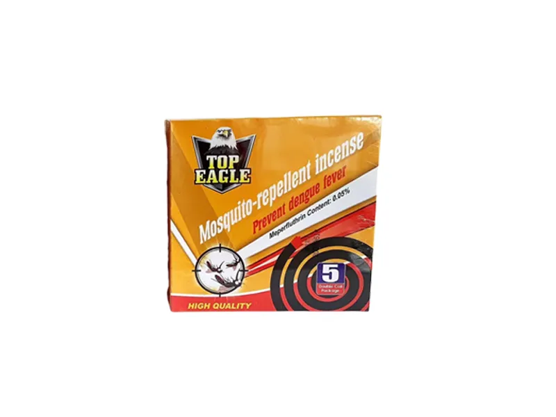 Black mosquito coil (14.5CM)