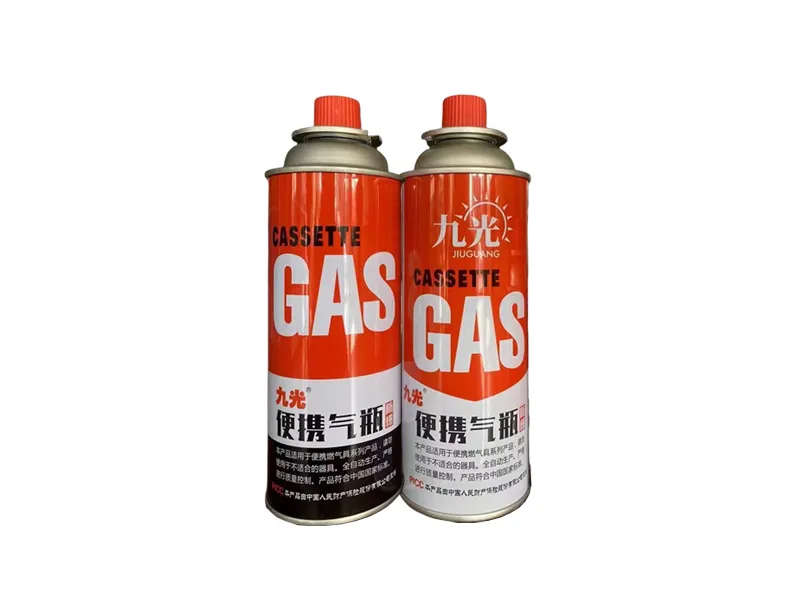 Butane gas cartridge (250g)