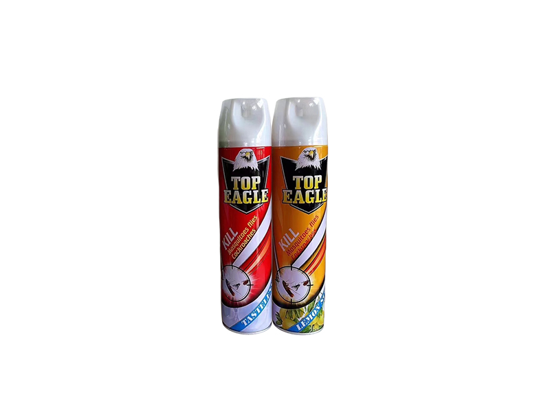 Can Aerosol Cans Catch Fire Easily?