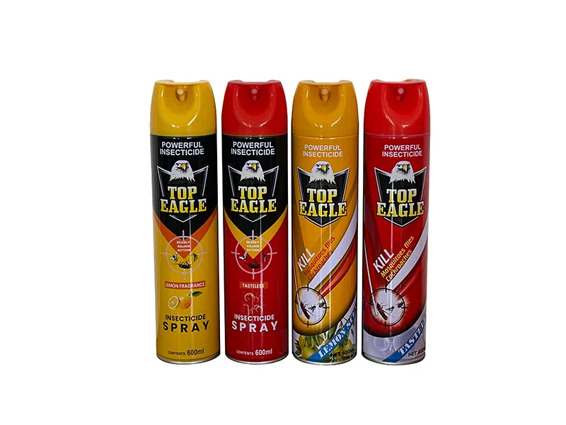 Insecticide spray(600ml)