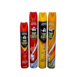Insecticide spray