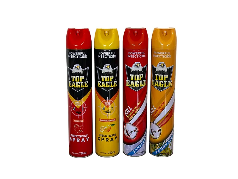 Insecticide spray(750ml)