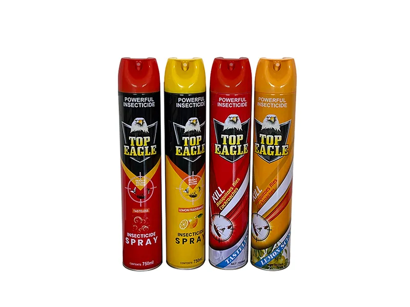  Insecticide spray(750ml)