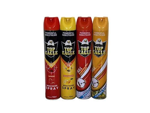 insecticidal spray