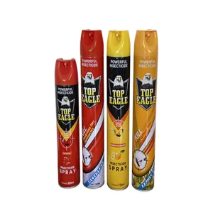 manufacturer of insecticidal aerosols