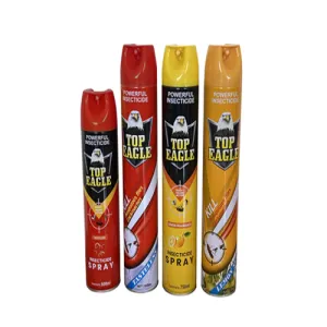 household insecticide sprays