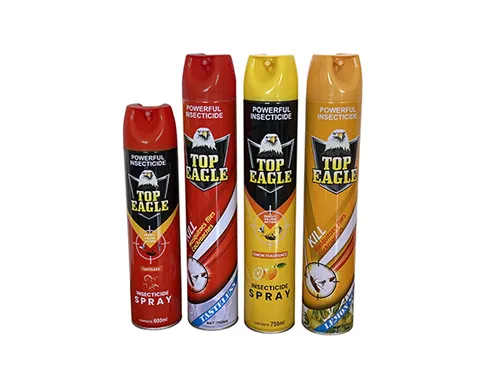 insecticidal aerosol manufacturers