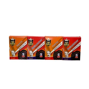 Black mosquito coil