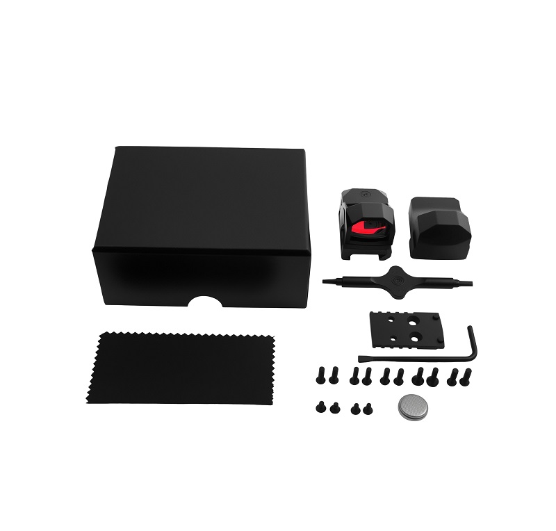 V12 RMR Tri‑Point Reflex OEM V12 RMR Tri‑Point Reflex OEM