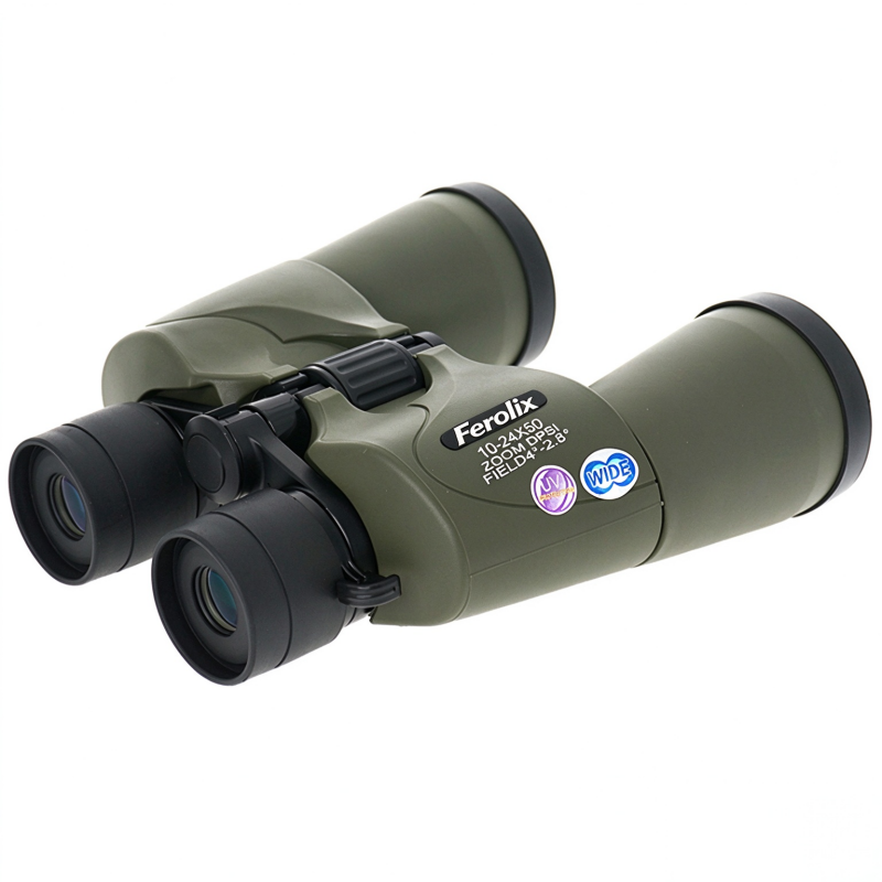 J01-102450 Porro prism binocular side view, IP3 waterproof outdoor binocular J01-102450 Porro prism binocular side view, IP3 waterproof outdoor binocular