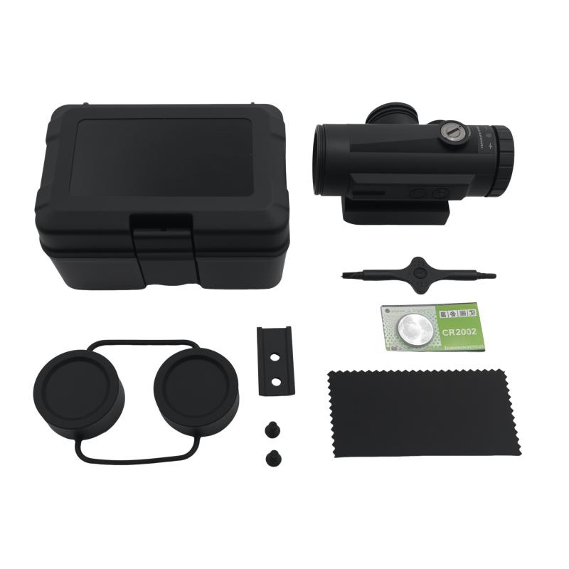 high‑magnification 5x compact prism sight OEM high‑magnification 5x compact prism sight OEM
