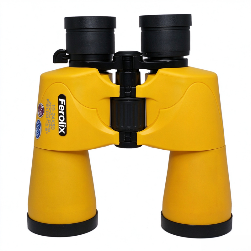J01-102450 zoom binocular outdoor application scene J01-102450 zoom binocular outdoor application scene