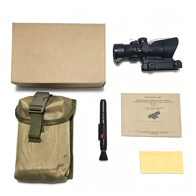 Ferolix JR-002 4×32 Fiber Optic Embossed Prism Scope | Premium Hunting Optics Ferolix JR-002 4×32 Fiber Optic Embossed Prism Scope | Premium Hunting Optics