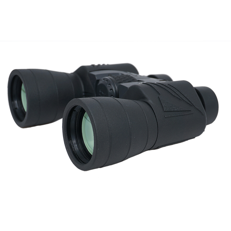 Ferolix S123-1050 binocular top view with Ferolix logo on housing Ferolix S123-1050 binocular top view with Ferolix logo on housing
