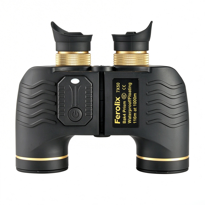 JR01-0750 7x50 Bak4 Porro IP7 waterproof binoculars wholesale optical binocular JR01-0750 7x50 Bak4 Porro IP7 waterproof binoculars wholesale optical binocular