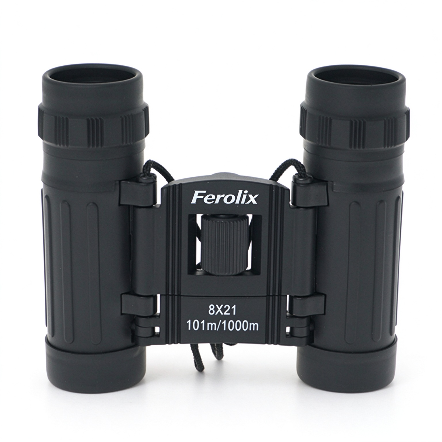 Ferolix L301-0821 8x21 binocular set with soft bag and strap accessories Ferolix L301-0821 8x21 binocular set with soft bag and strap accessories